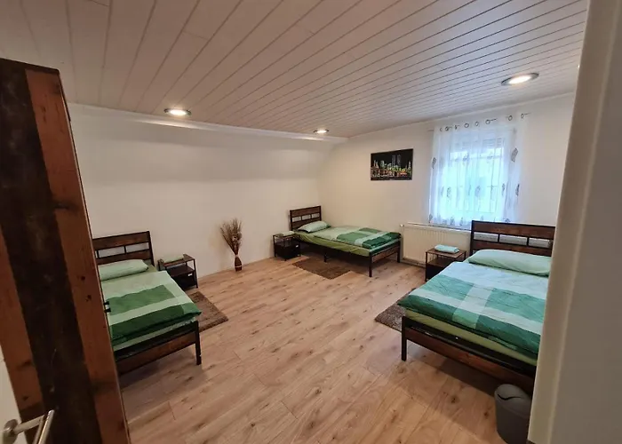 Διαμέρισμα Husic Immobilien Und Handwerkerservice Rimbach (Hessen)